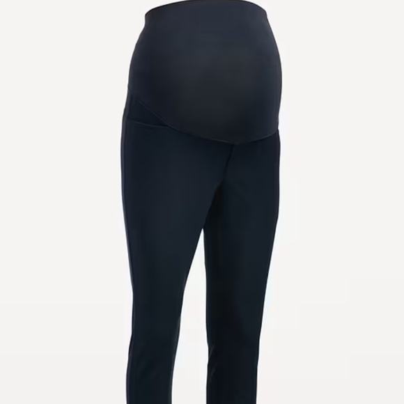 Old Navy Maternity Pixie Pants - Picture 1 of 3